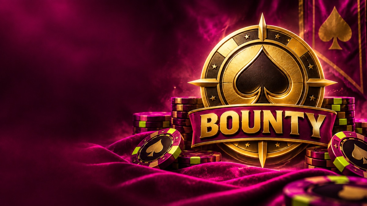 Баннер турнира Bounty